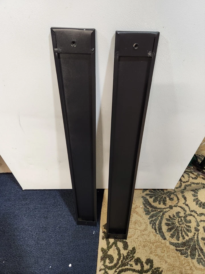 King-Griller Smokin Ace Barril Negro Parrilla de Carbón Repuesto 2 Losas de Estante Foto 3 de 3