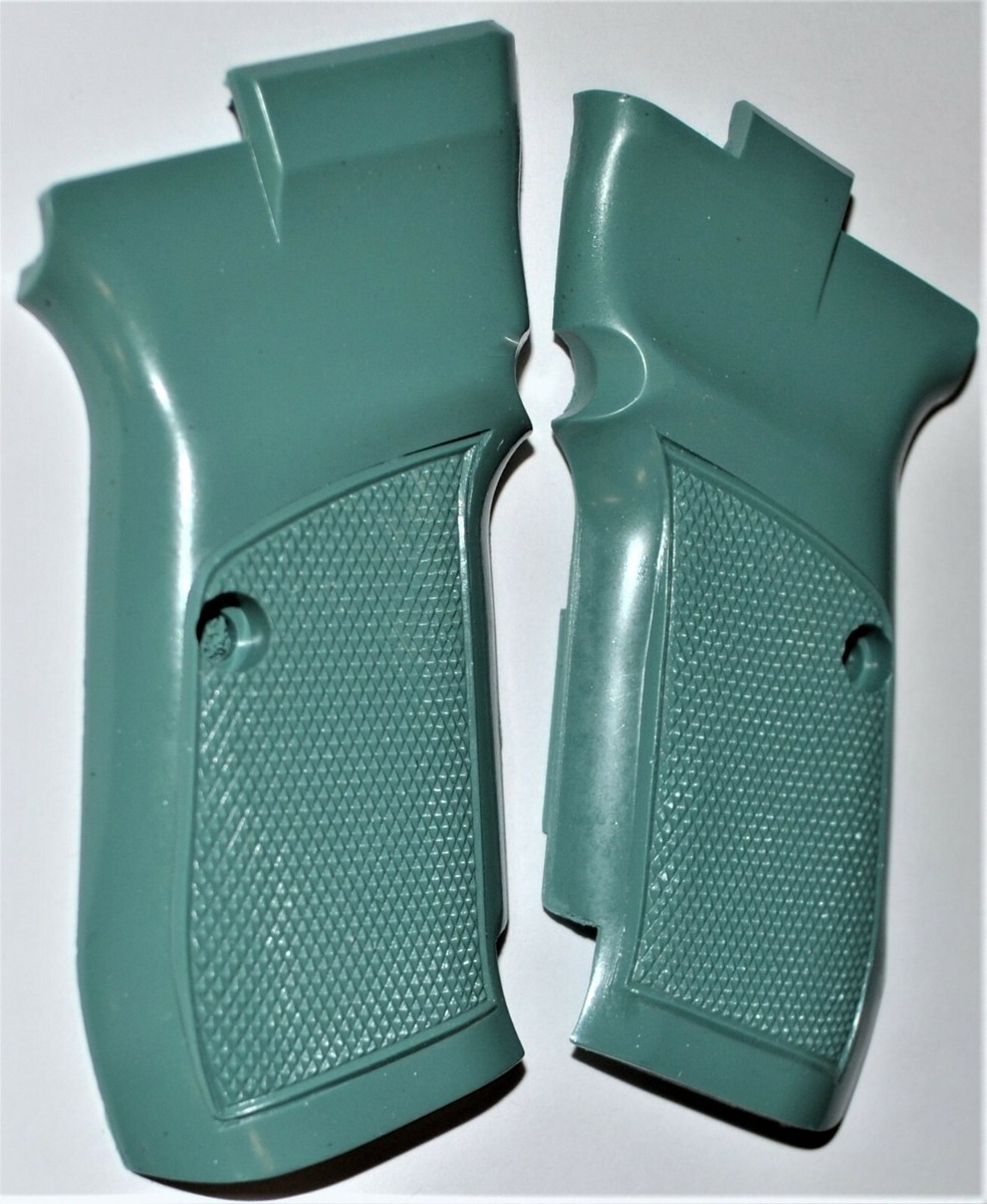 CZ, VZ, VZOR 83 pistol grips O.D. green plastic | eBay