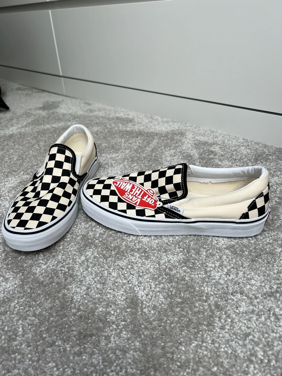 Off brand cheap slip on vans