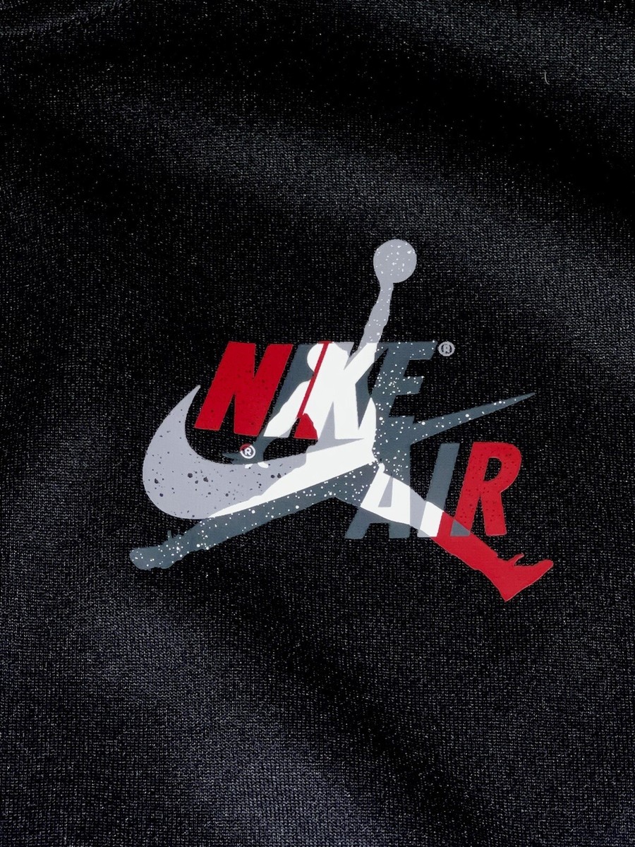 NIKE Jordan ジャンプマンロゴ ジップアップジャケット　サイズM 97年製 NIKE 