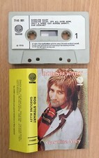 🌟ROD STEWART🌟CASSETTE ALBUM🌟POP🌟1970’S🌟1980’S🌟UK🇬🇧SELLER🌟FAST POSTAGE