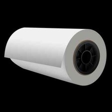 33CM  100M 75U Thickness Single-Side DTF PET Film for Heating Transfer