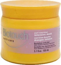 Wella Biotouch Nutri-Care Color-Nutrition Intensive Mask 5.1 fl oz.