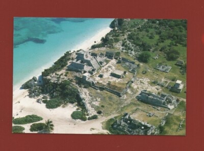 Mexique - Tulum - Les ruines mayas     (L5544)