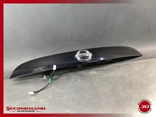 2011 - 2014 Nissan Juke Rear Liftgate Hatch Handle Finish Panel w/ Camera