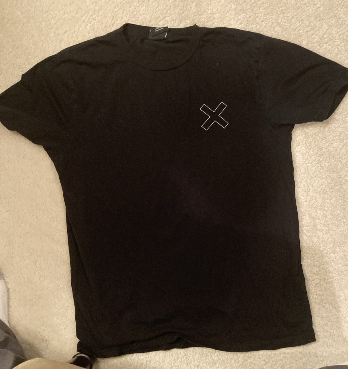 THE XX ツアーTシャツ THE XX バンドTシャツ ツアーT ライブ フェス メンズS - メルカリ