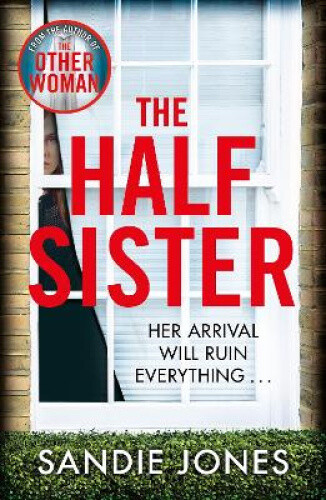 Thumbnail - The Half Sister By Jones, Sandie