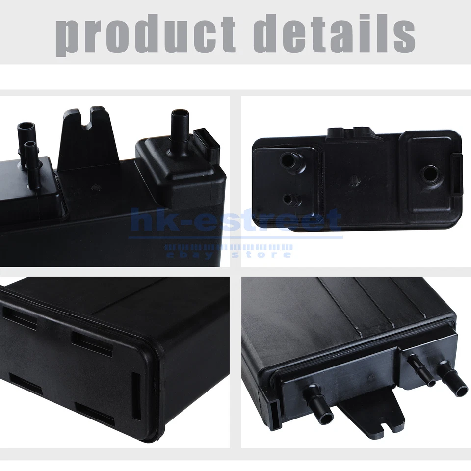 Vapor Canister 12573649 Fits Chevrolet Avalanche Suburban 1500 GMC Yukon XL 1500 Foto 4 de 4