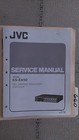 JVC ks ea50 service manual original repair book stereo car sea eq amp amplifier