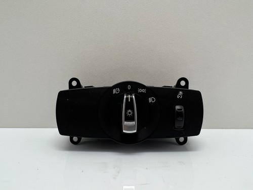 OEM BMW 7 F01 F02 Licht Scheinwerfer Schalter Montage 9204068