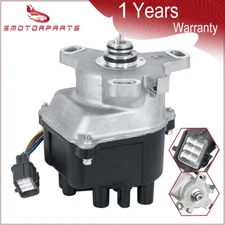 Ignition Distributor for 99-00 Honda Civic With TEC Distributor TD-63U 1.6L