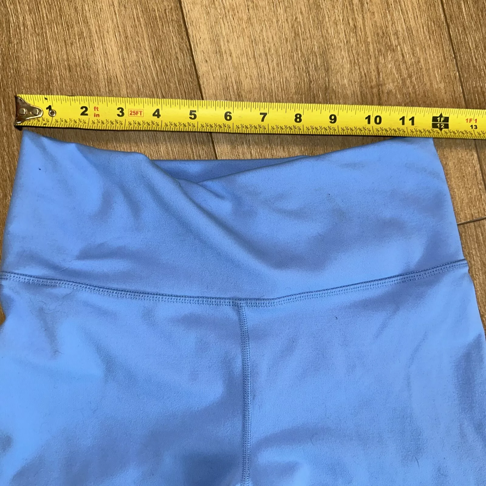 fabletics powerhold color block yoga leggings