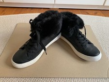 H&M Kinder Winter Halbstiefel/Schuhe Gefütte...