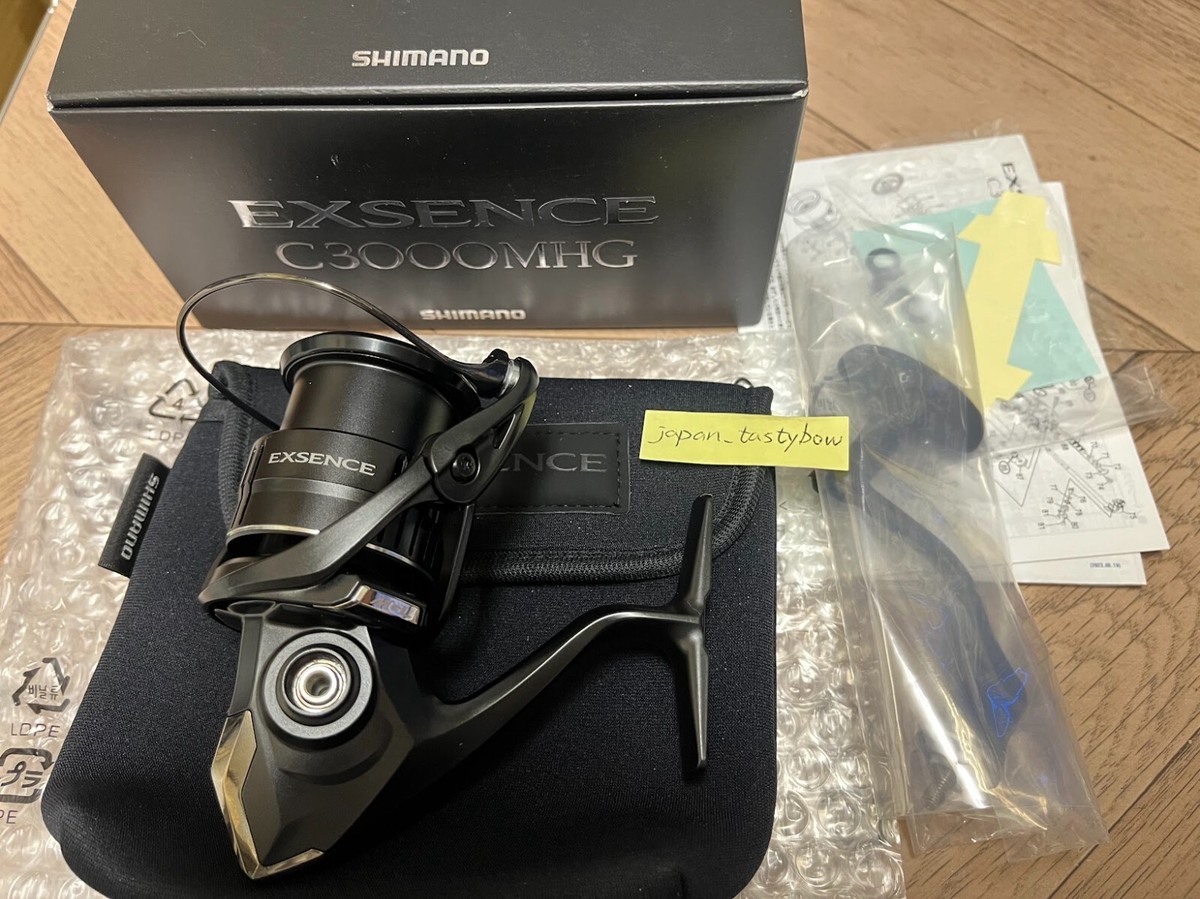 シマノ 21エクスセンス C3000MHG