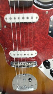 Fender Japan Jaguar JG-66 Electric Guitar Crafted in Japan | eBay