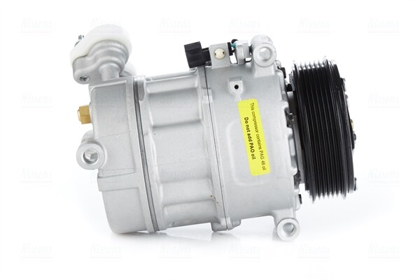 890125 NISSENS Compressor, air conditioning for FORD,MAZDA,VOLVO