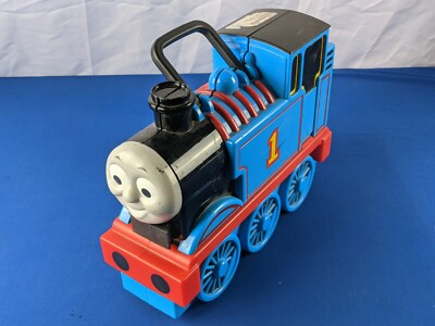 THOMAS PLASTIC CARRYING CASE for Thomas Take-Along Metal trains | eBay