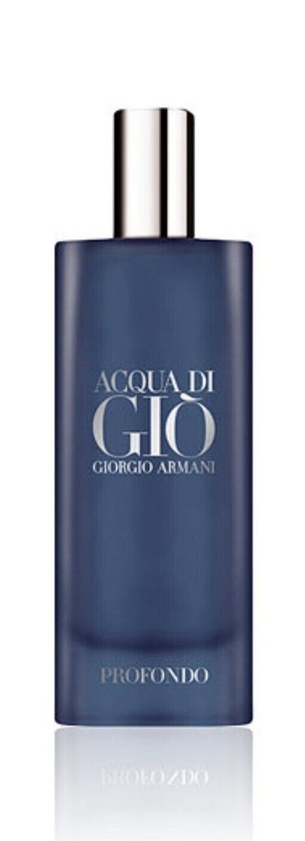 Giorgio Armani Acqua Di Gio Profondo 0.5 oz Mens Cologne EDP