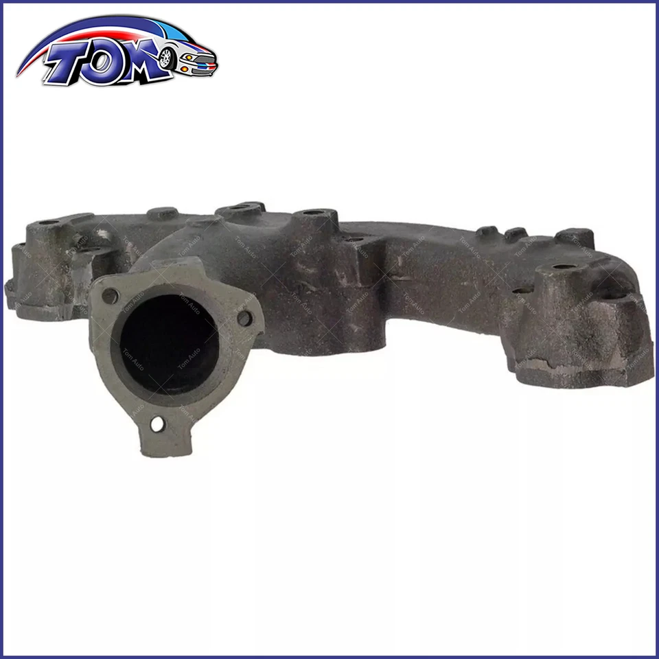 Colector de escape lateral izquierdo para camioneta Chevy C10 Suburban GMC C15/C1500 Foto 2 de 2