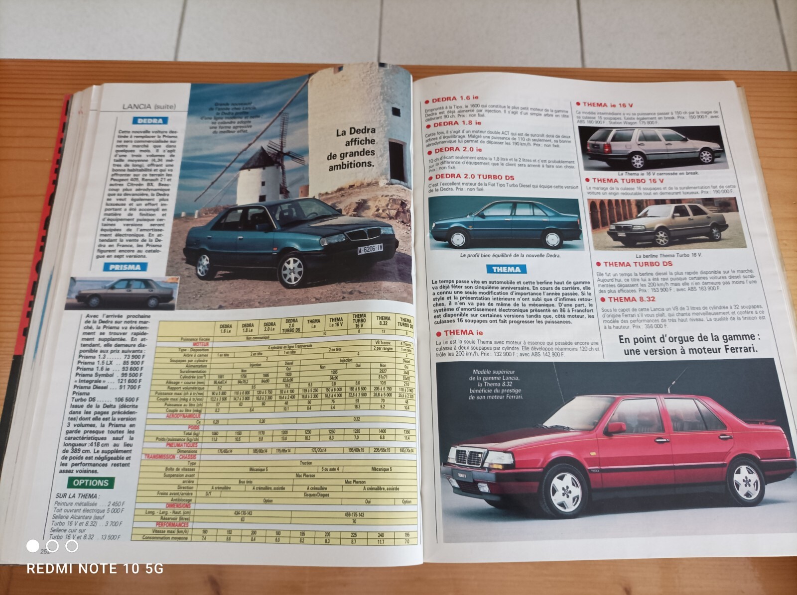 L'AUTOMOBILE MAGAZINE TOUTES Les Voitures Du Monde 89/90 Special Nº12