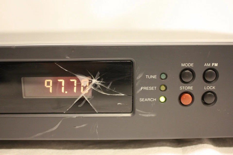 NAD ELECTRONICS 402 STEREO TUNER FM AM READ DESCRIPTION — 第 3/4 张图片