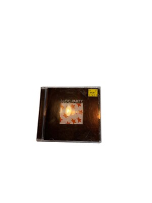 Bloc Party    Bloc Party EP  [Australian CD Single ] 2004