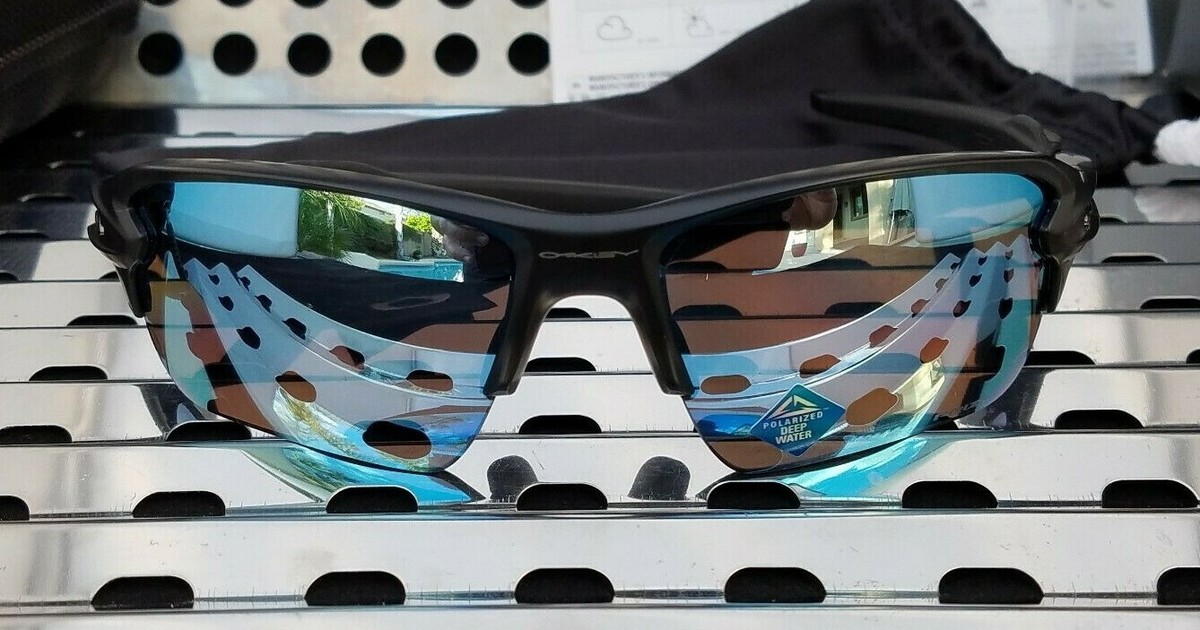 New Oakley 9188-5859 FLAK 2.0 XL Sunglasses Matte Blk /Prizm New Oakley 9188-5859 FLAK 2.0 XL Sunglasses Matte Blk /Prizm