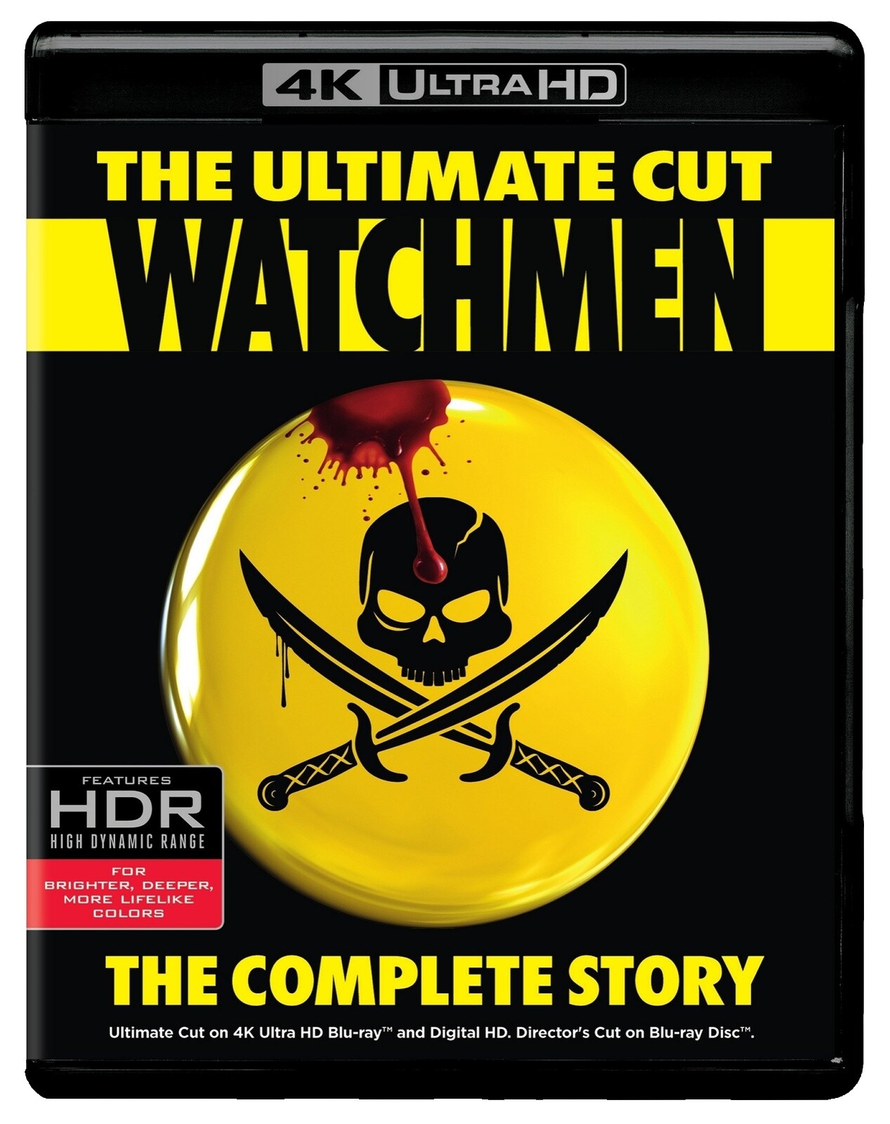 Watchmen Ultimate Cut | eBay