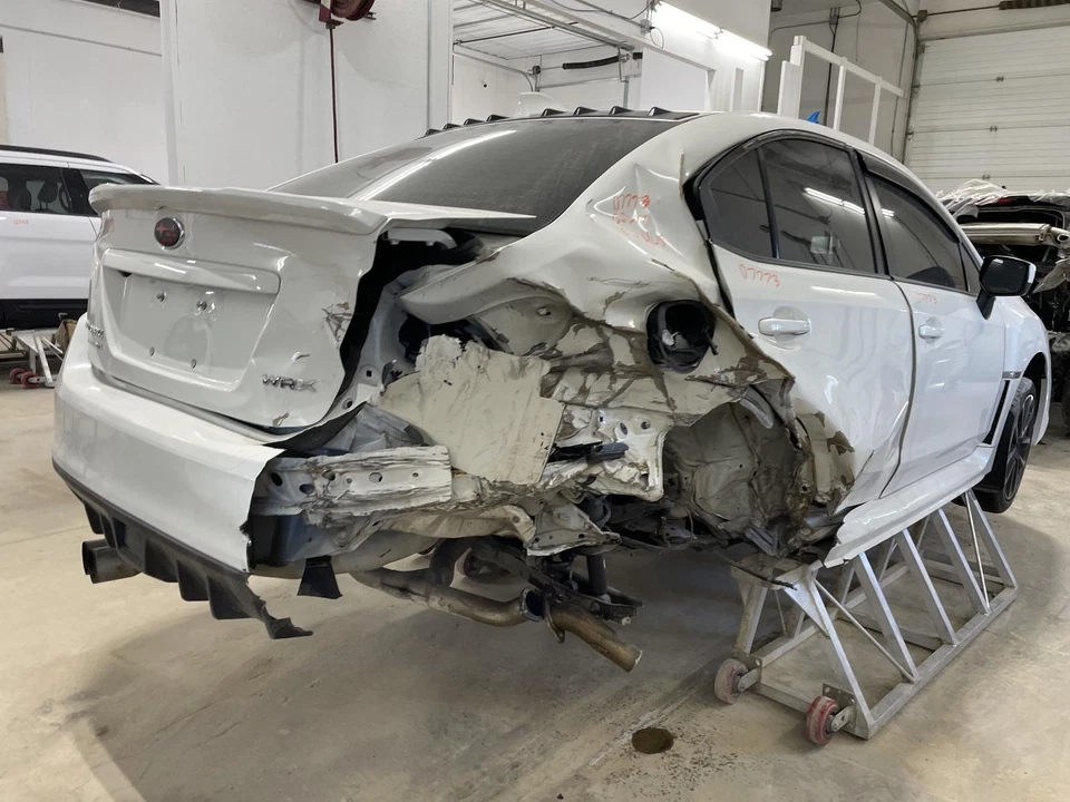 Compresor de aire acondicionado usado se adapta a: Subaru Wrx 2.0 2020 grado A Foto 4 de 4