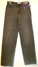New Cherokee Boys Gray Jeans Size 14 NWT  