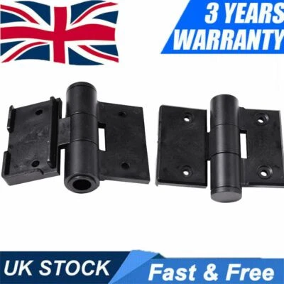 x2 Replacement Hinges for Keter store it out xl SH1, SH2 & SH3 FREE POSTAGE NEW