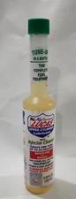 LUCAS UPPER CYLINDER LUBRICANT INJECTOR CLEANER Fuel Treatment 5.25floz