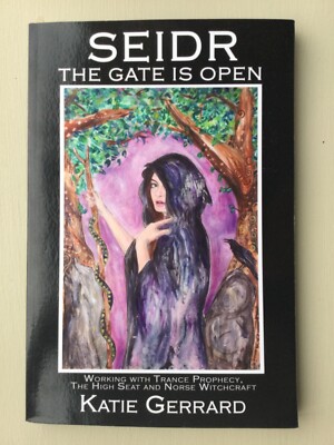 SEIDR THE GATE IS OPEN (GERRARD) TRANCE PROPHESY & SPIRITUAL JOURNEY -VERY GOOD