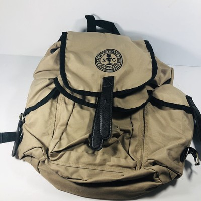 sierra club backpack