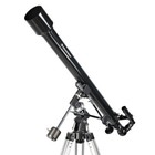 0050234210430 Celestron PowerSeeker 60 EQ Teleskop CELESTRON
