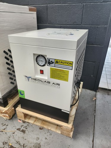 Refrigerated Air Dryer 3C dewpoint @ 61CFM remove water from compressed air - Picture 6 of 6