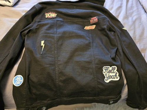 Rvlt Revolution Herren Jacke - Bild 2 von 3