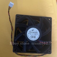 SNOWFAN YY12038H12B DC12V 4.35A Welding Machine Ant Chassis Violent Fan