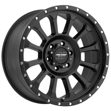 Pro Comp Alloy 5034-78536 Xtreme Alloys Series 5034 Black Finish