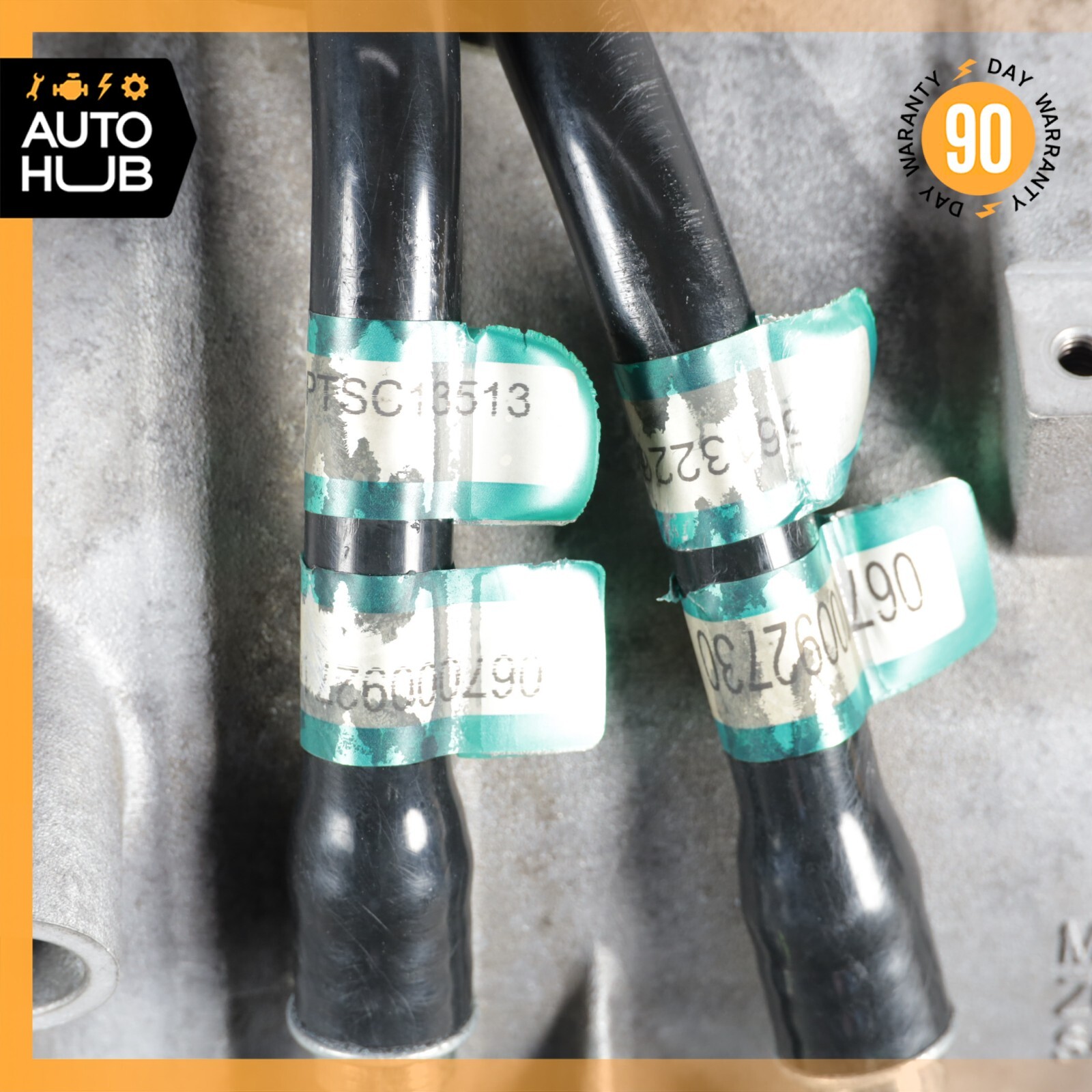 14-24 Maserati Quattroporte S Q4 M156 AWD 3.0L Automatic Transmission OEM 50k