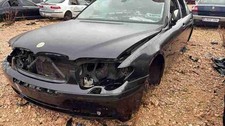 Pare-choc avant BMW SERIE 7