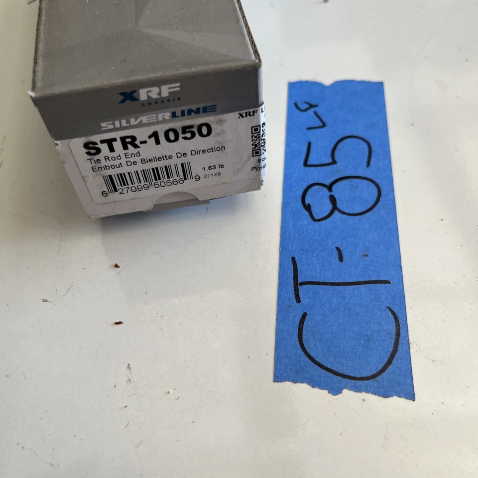 Extremo de varilla de amarre XRF STR-1050 para Subaru Forester Impreza Legacy Outback Foto 2 de 4