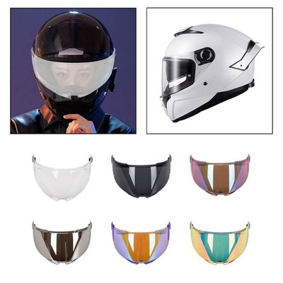 Motorradhelm Visier Linse Gesicht für MT Thunder 4sv Helm