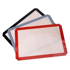 High Temperature Silicone Baking Mat Cookie Baking Sheet  Professional Baking