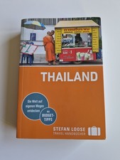 THAILAND Reiseführer Stefan Loose Verlag aktuelle 7. Auflage  2025, sehr gut