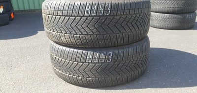 2x 255/50 R21 109H Winterreifen Goodyear UltraGrip Performance+ Dot2321 6mm B153