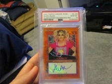 2021 Topps Chrome WWE Slam Attax Wrestling Cards 20