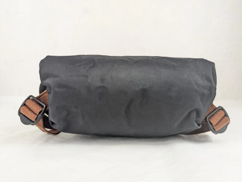 Mochila plegable Longchamp Le Pliage de nailon negra Foto 4 de 4