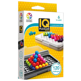 Smartgames iq Puzzler Pro   Denkspiel
