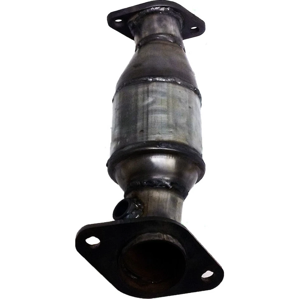 Convertidor catalítico Davico 17331 pasajero trasero lado derecho para FX45 03-06 Foto 2 de 3